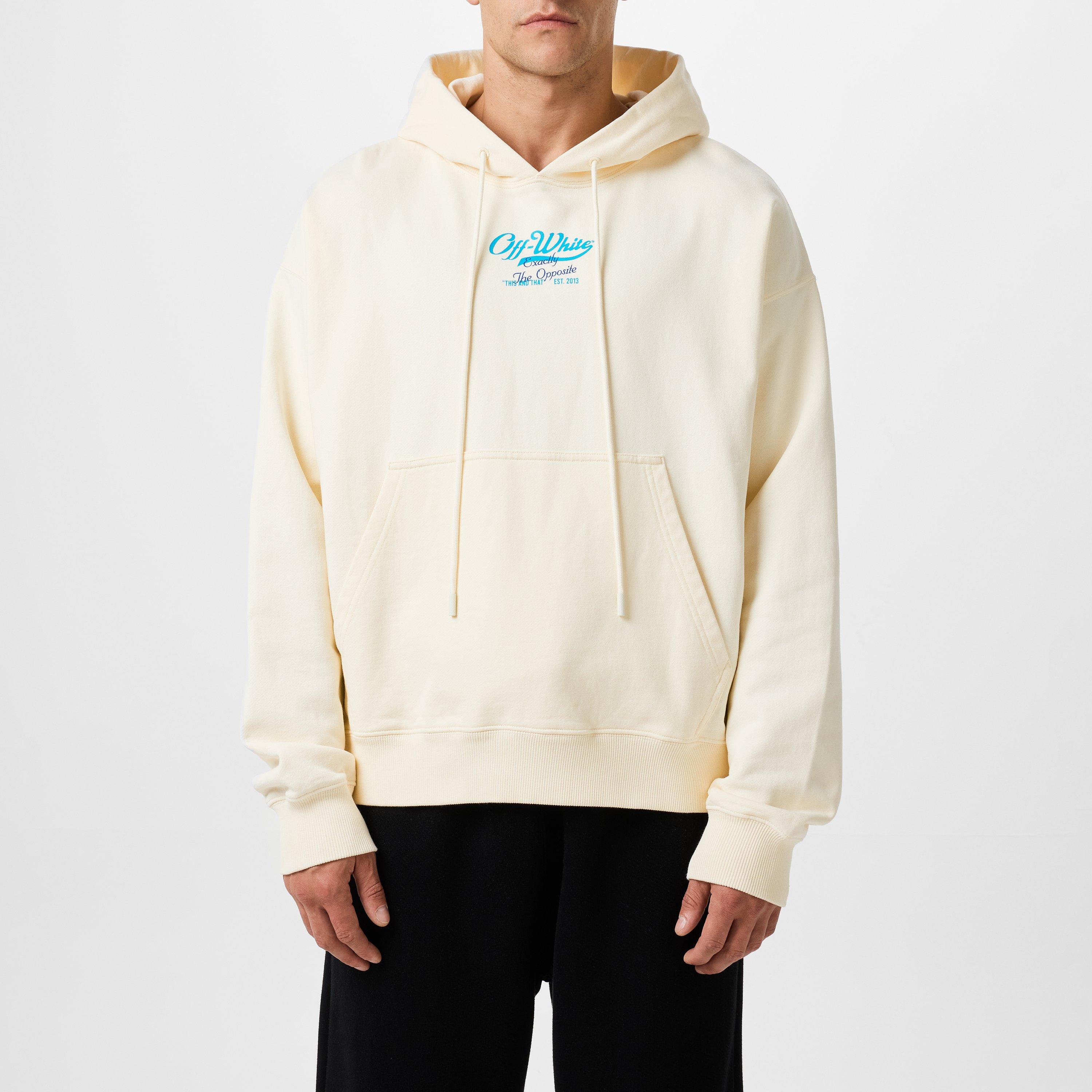Script Hoodie
