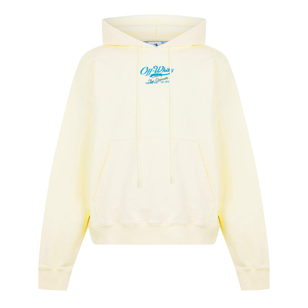 Script Hoodie