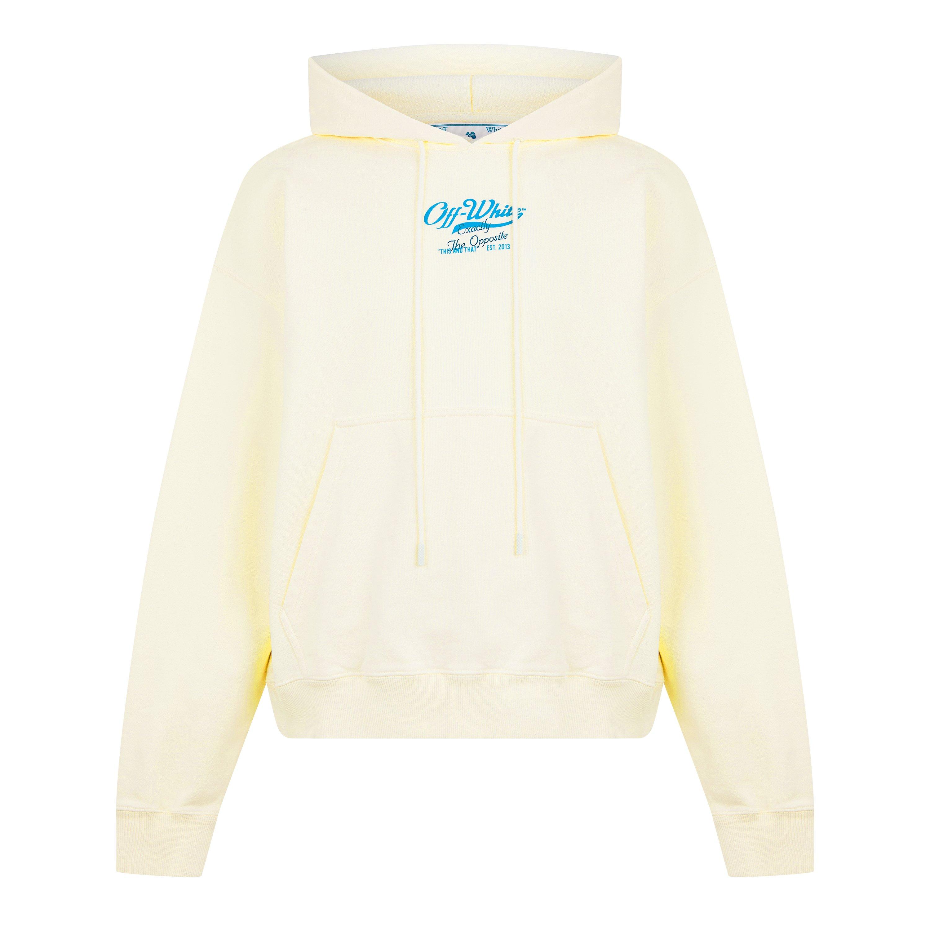Script Hoodie
