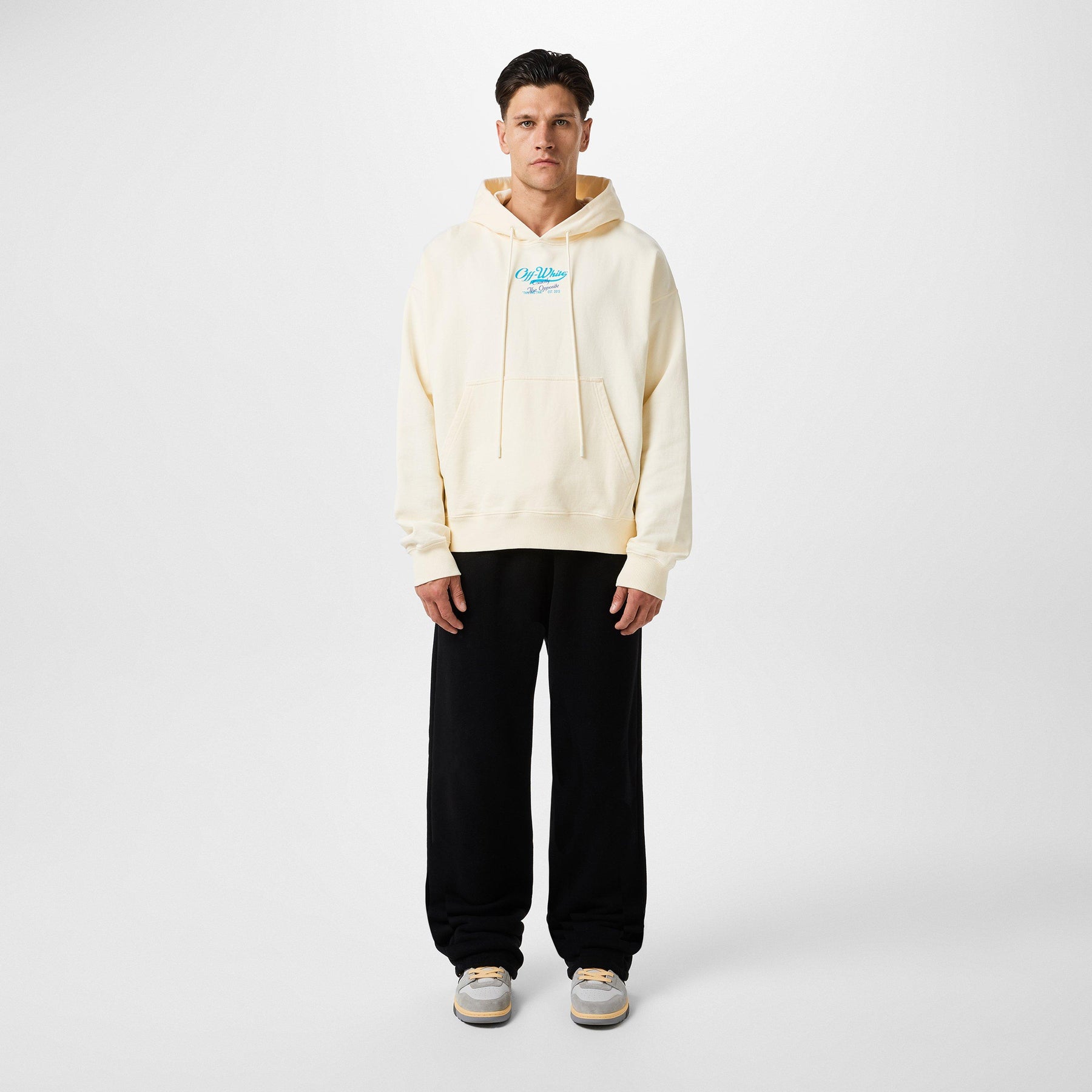 Script Hoodie