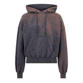 Men's Bookish Design Hoodie