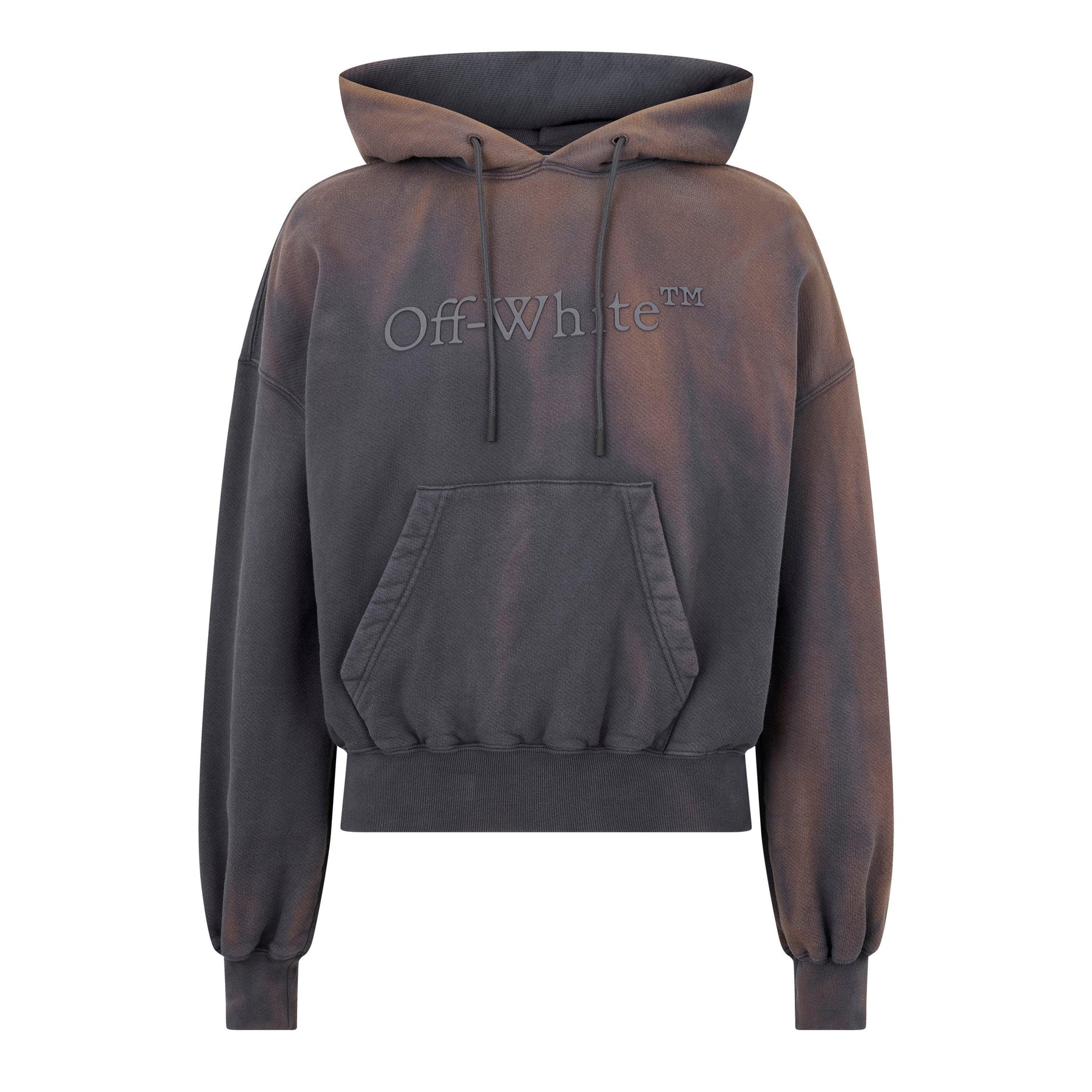 Men's Bookish Design Hoodie