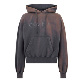 Men's Bookish Design Hoodie