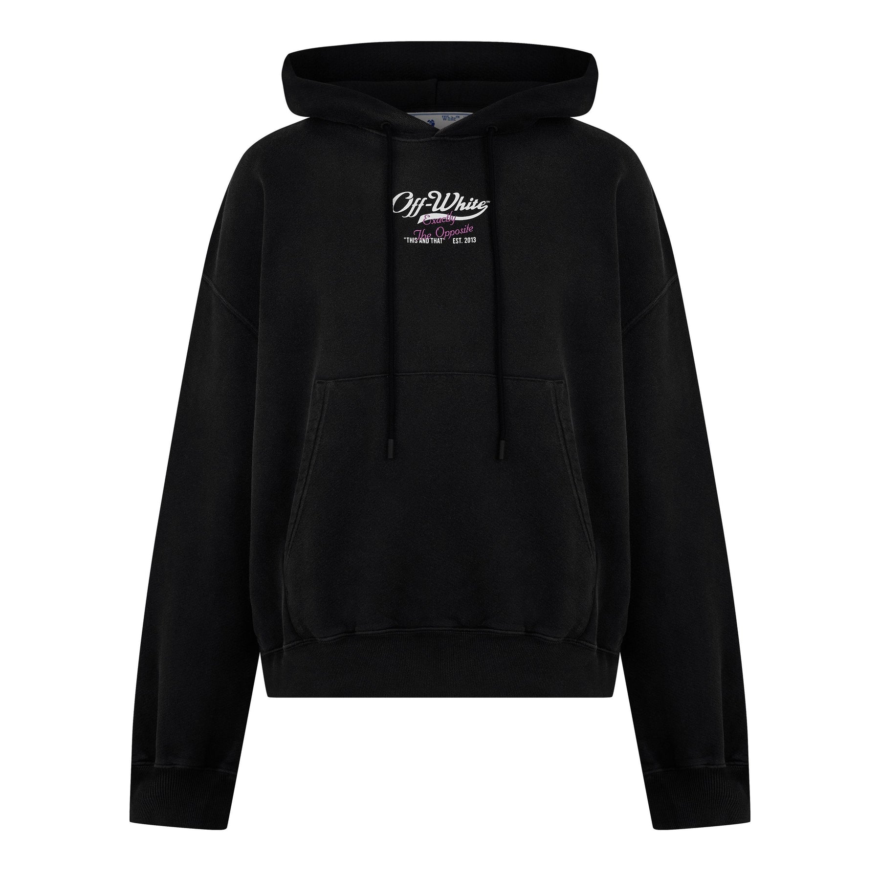 Wave Off Hoodie