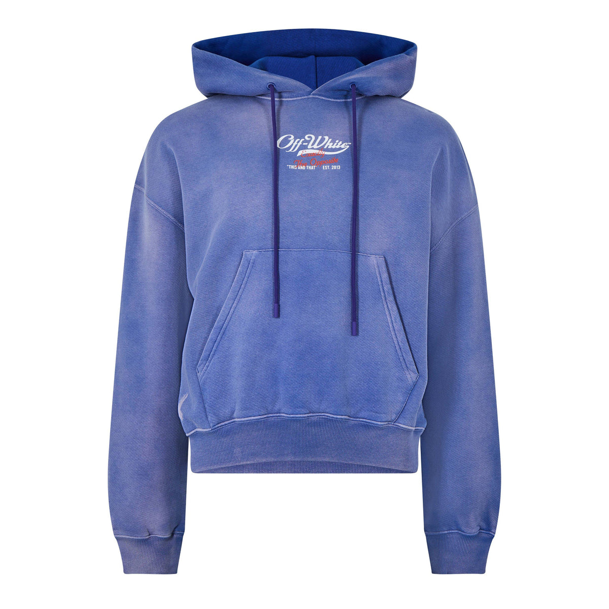 Wave Off Hoodie