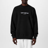 On The Go Crew Sweater
