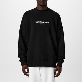 On The Go Crew Sweater