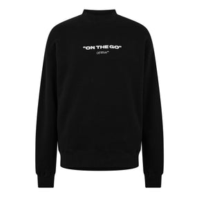 On The Go Crew Sweater