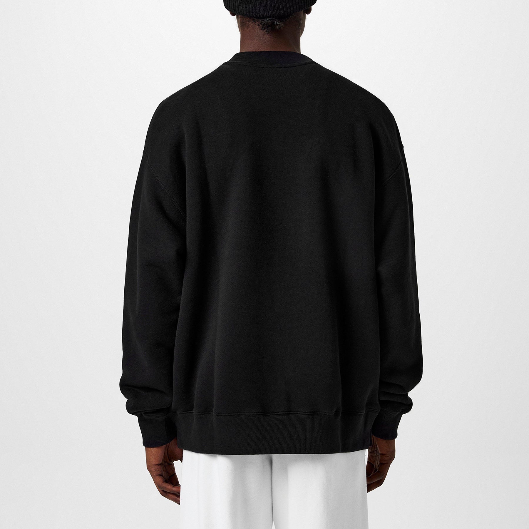 On The Go Crew Sweater
