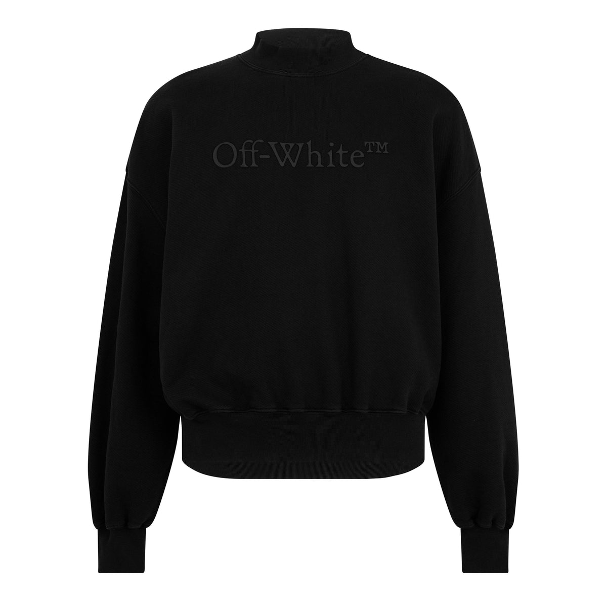 Boxy Crew Sweater