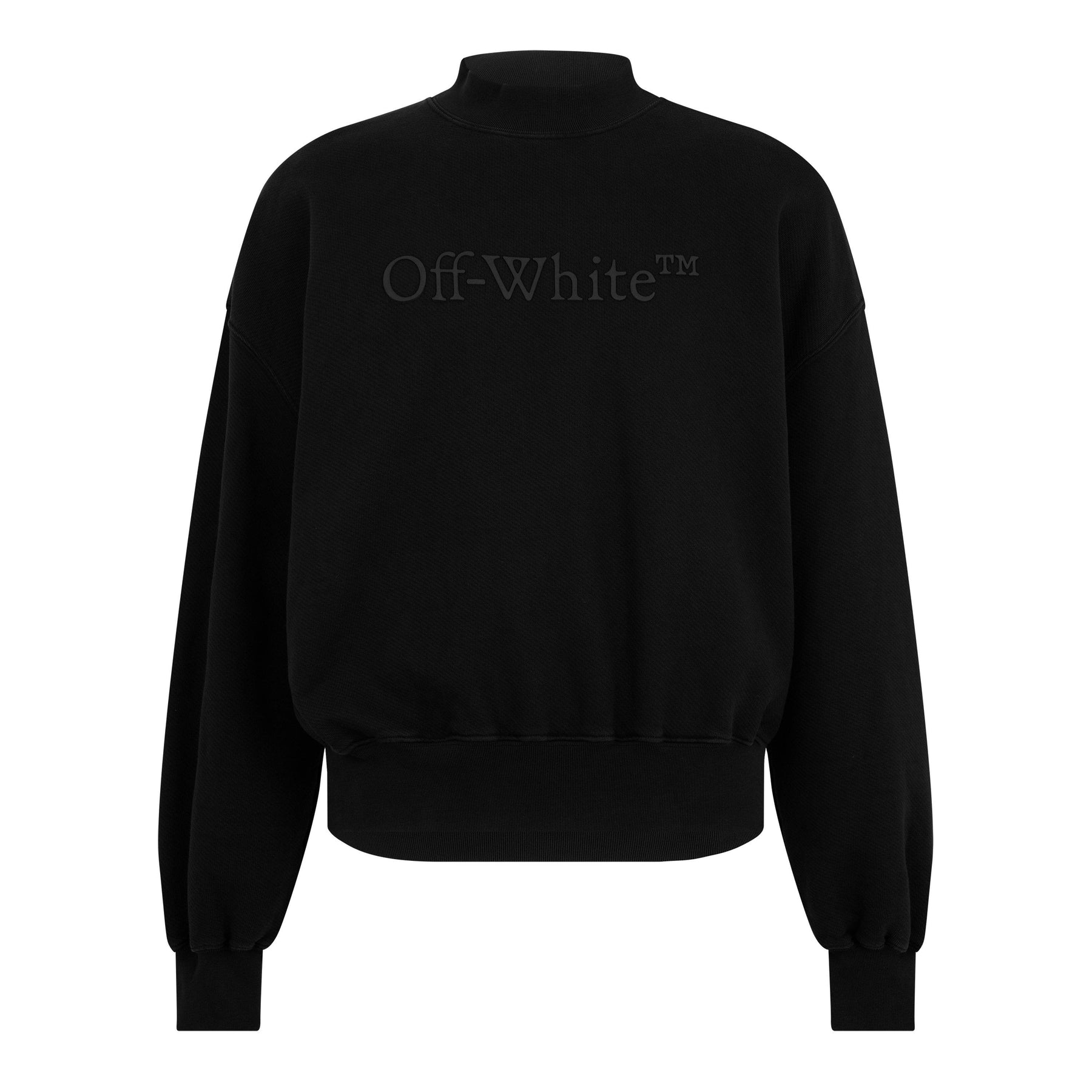 Boxy Crew Sweater
