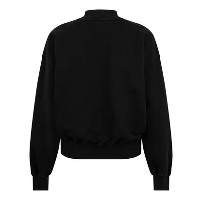 Boxy Crew Sweater