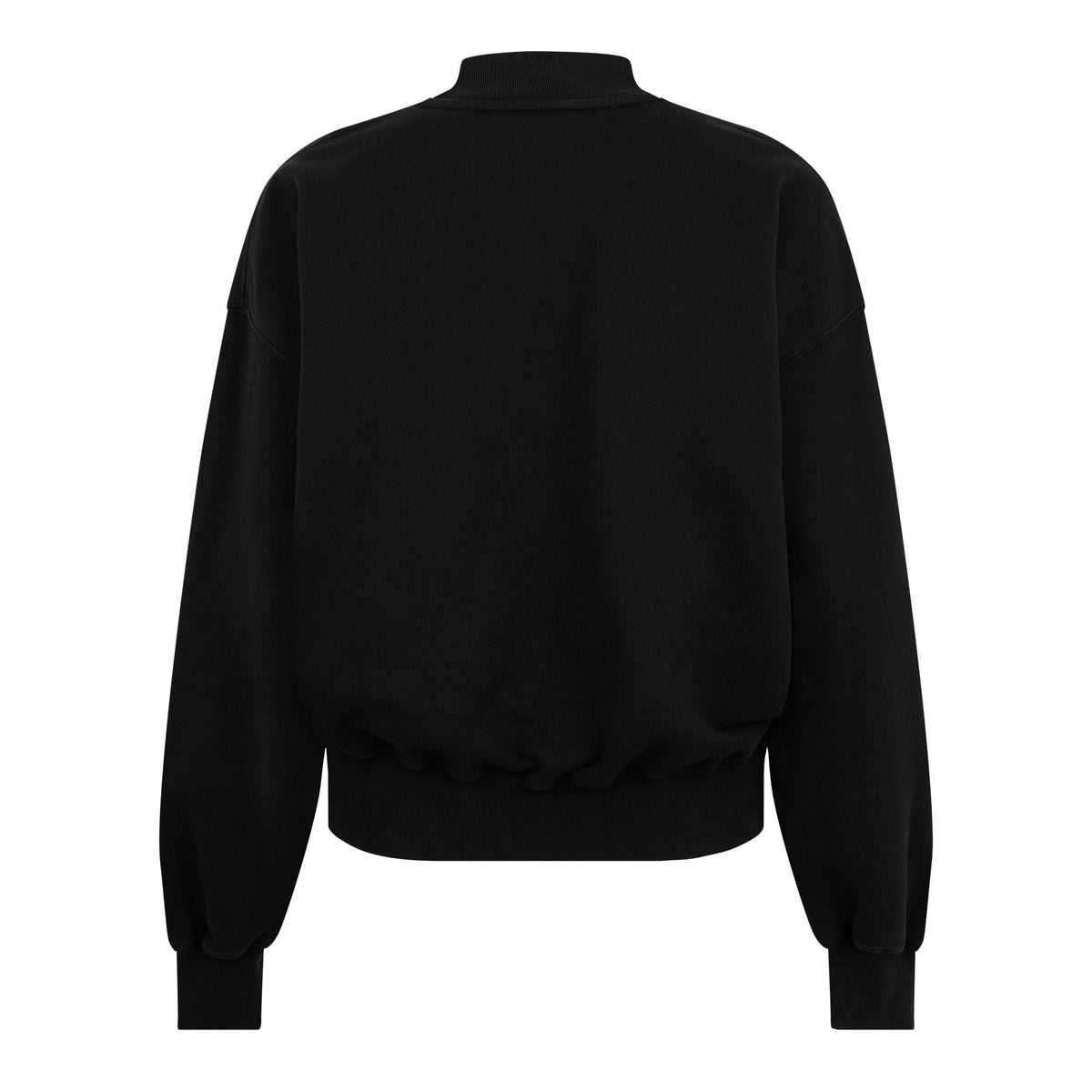 Boxy Crew Sweater