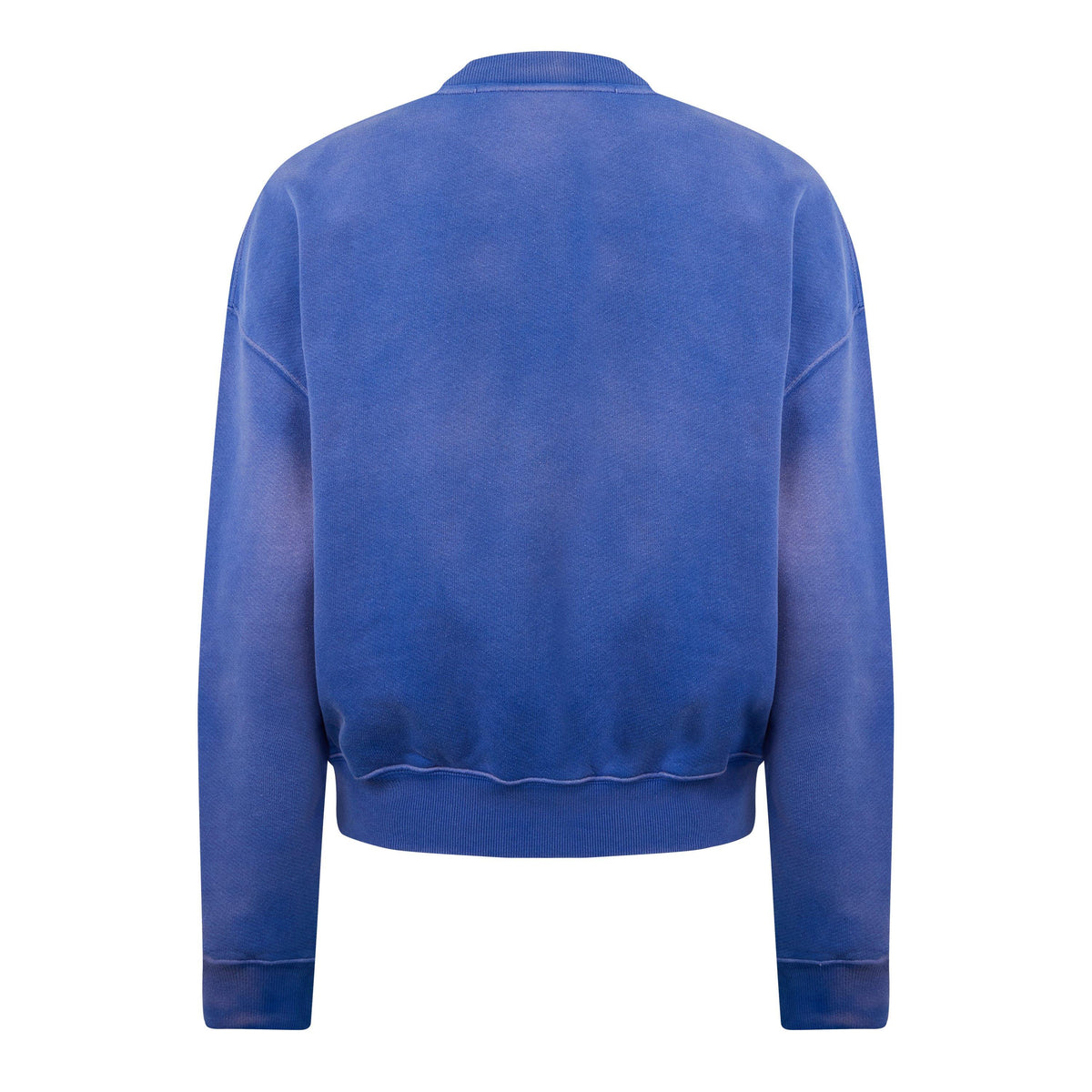 Wave Off Boxy Crewneck