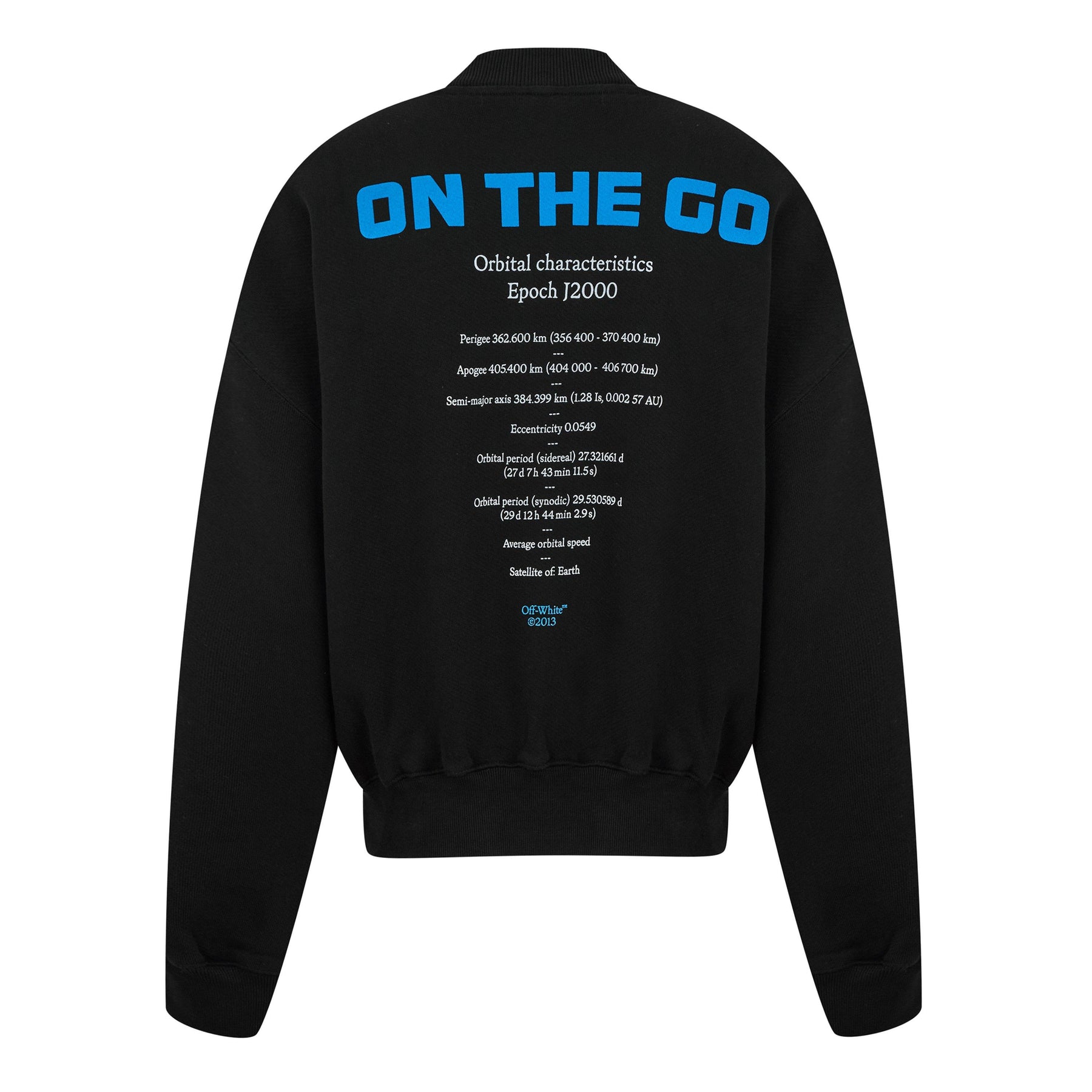 Moon Phase Sweatshirt