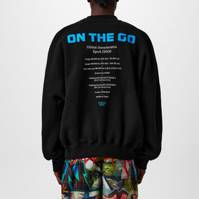 Moon Phase Sweatshirt