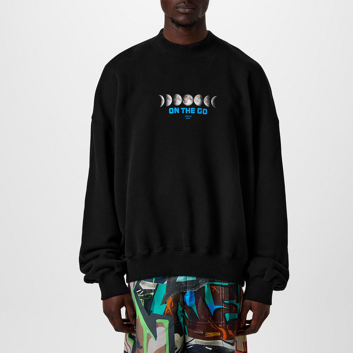 Moon Phase Sweatshirt