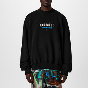 Moon Phase Sweatshirt