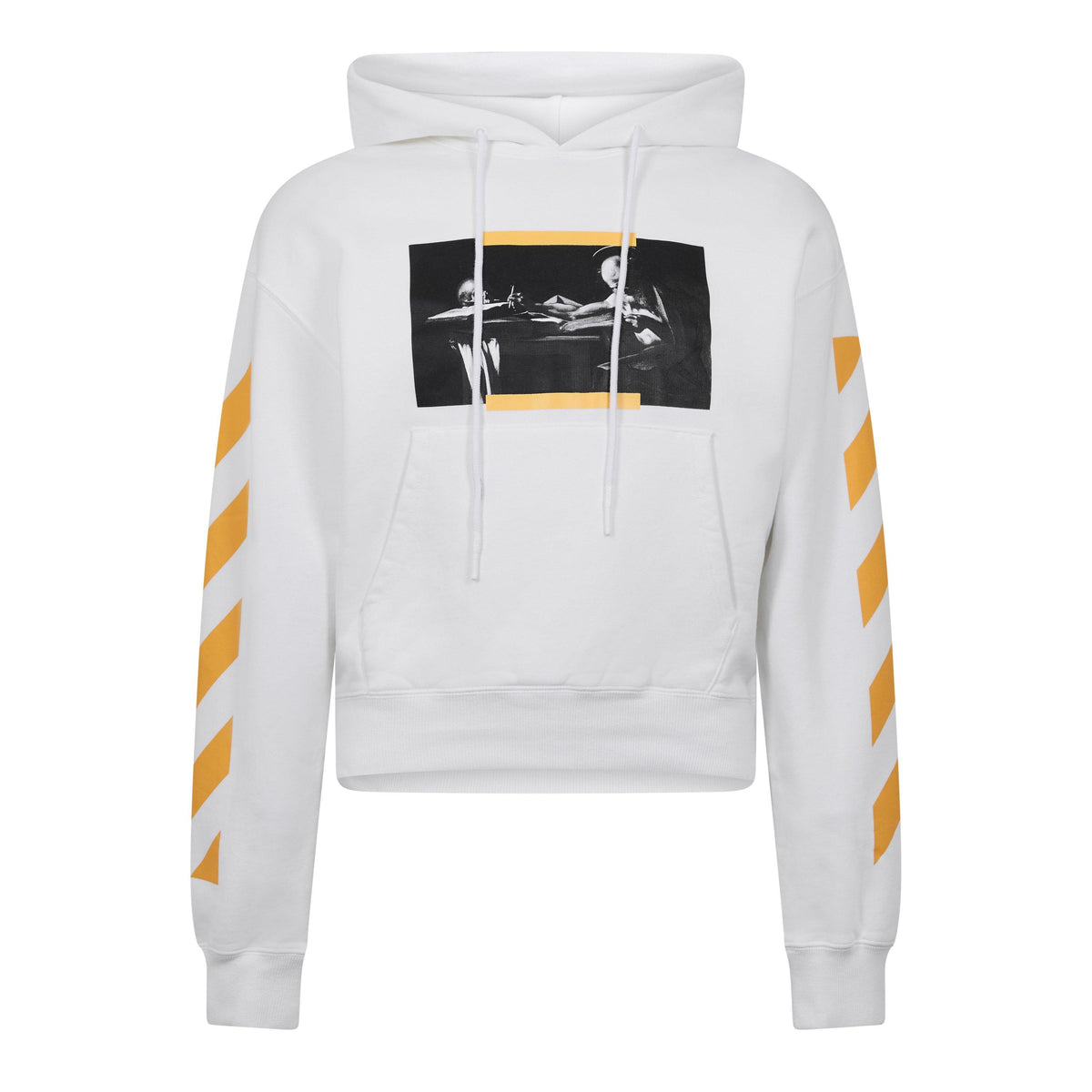 Caravaggio Painting Hoodie