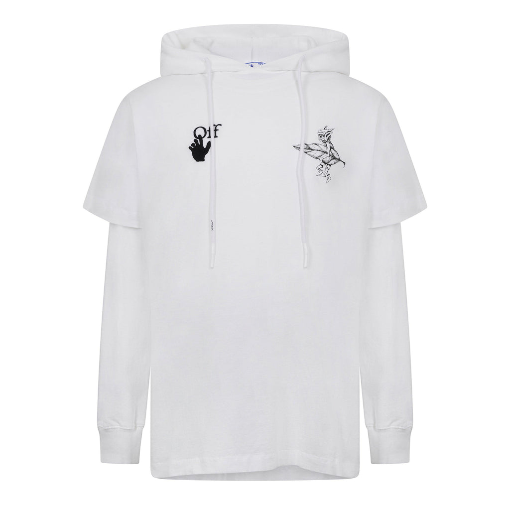 Elves T-Shirt Hoodie