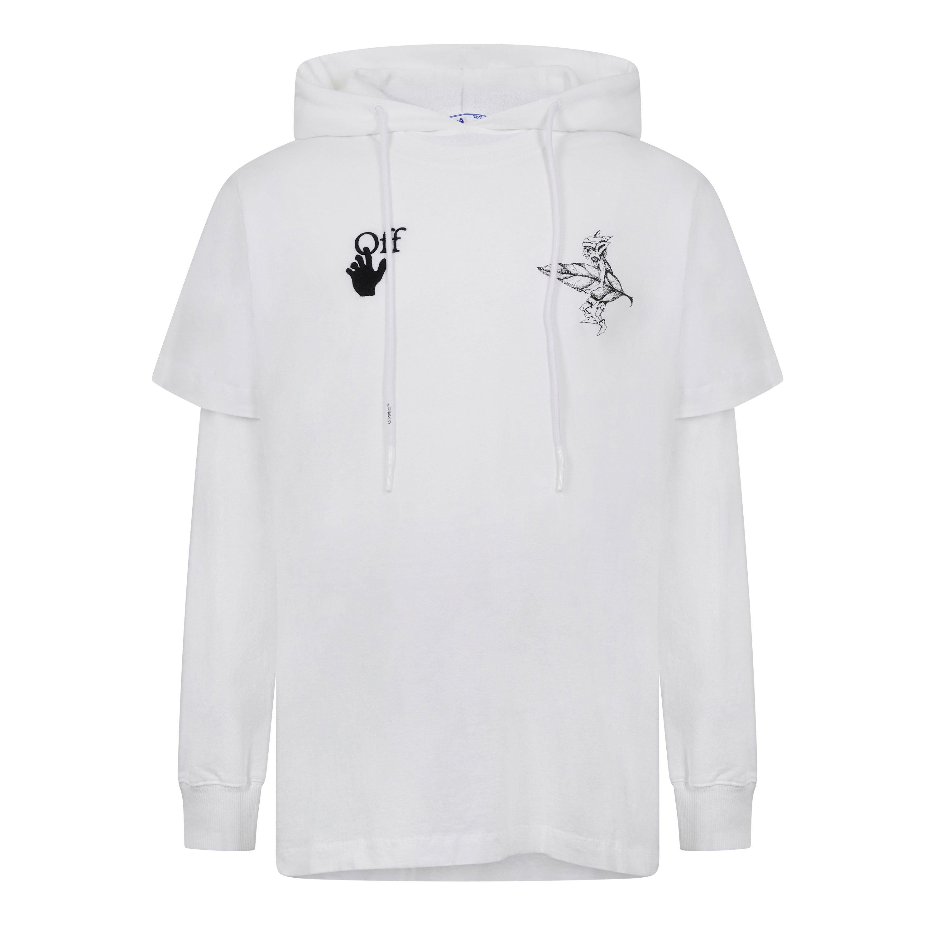 Elves T-Shirt Hoodie