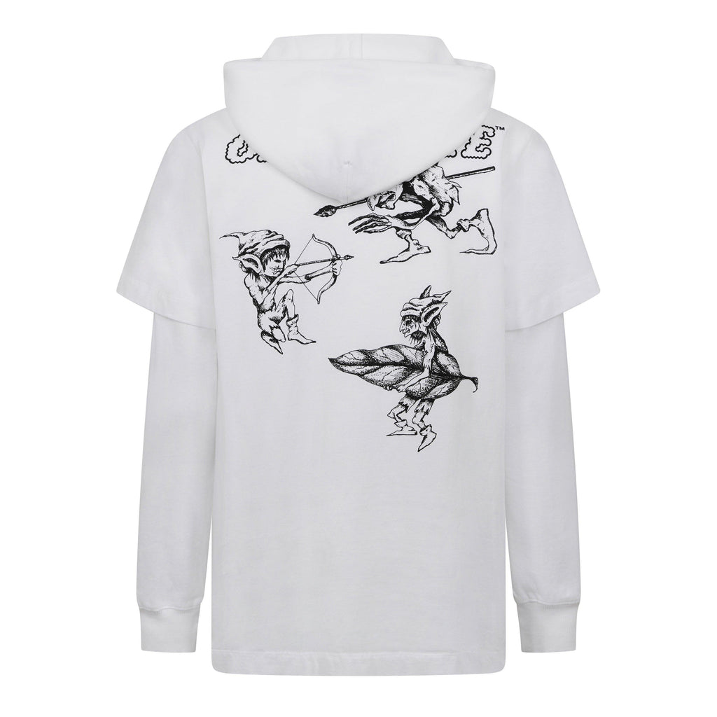 Elves T-Shirt Hoodie