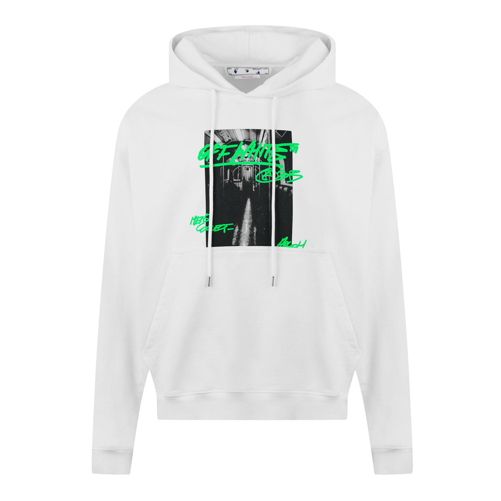 Metro Type Skate Hoodie