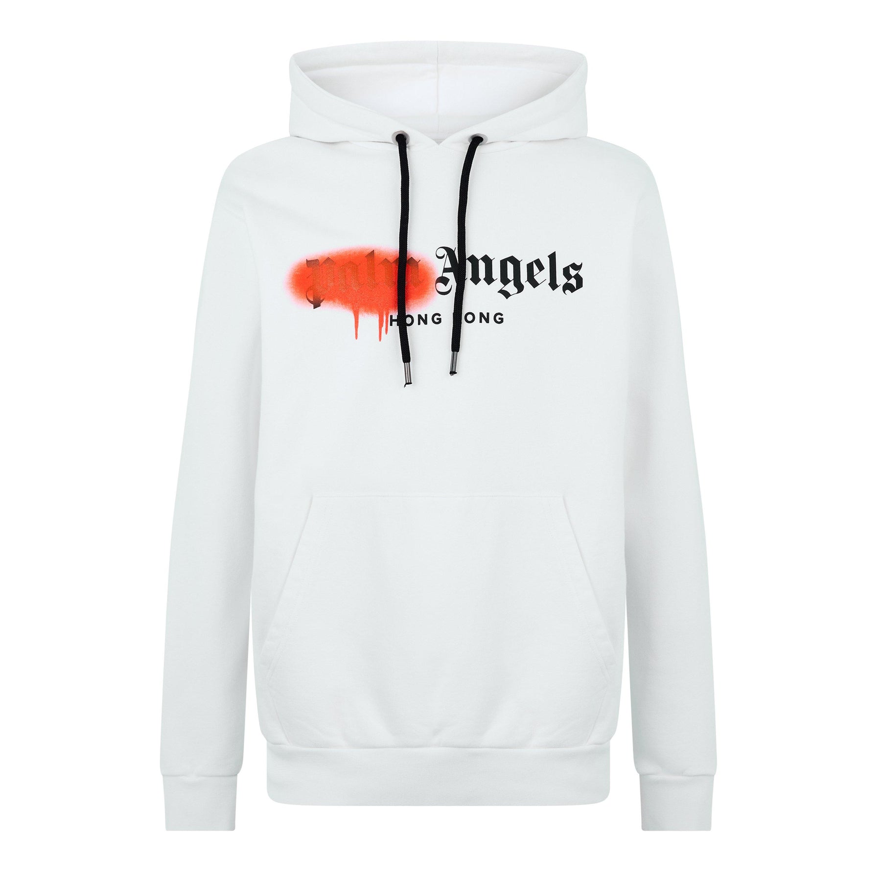 Hong Kong Sprayed Hoodie
