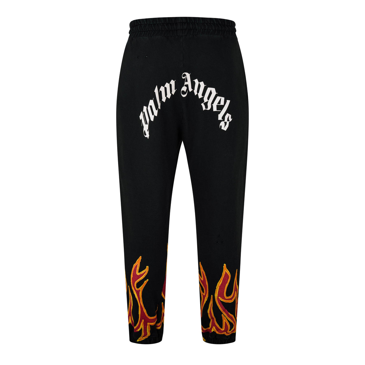 Graffiti Flames Tracksuit Bottoms