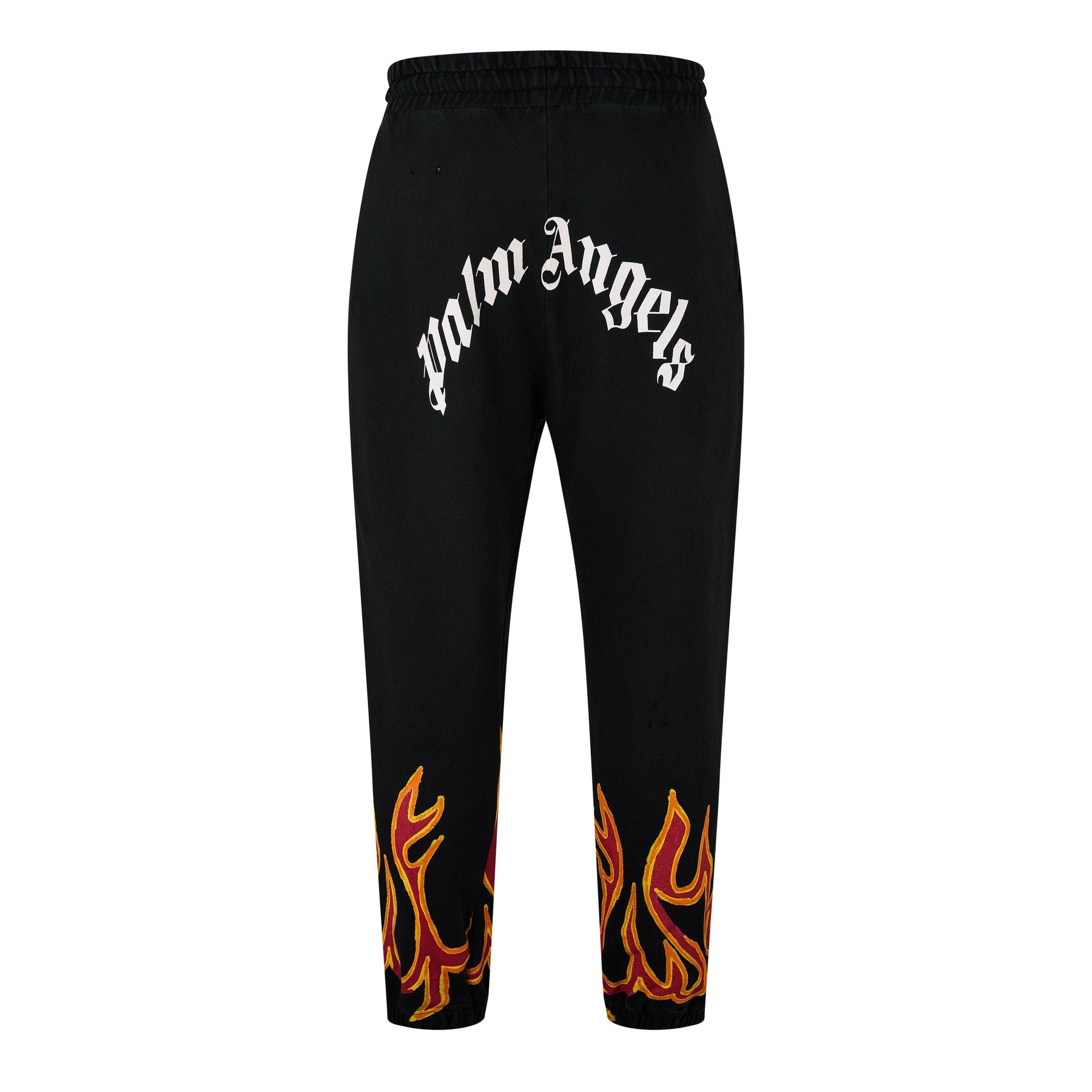 Graffiti Flames Tracksuit Bottoms