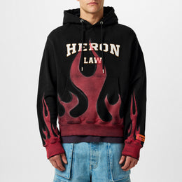 Law Flames Hoodie