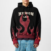 Law Flames Hoodie