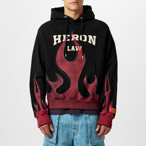 Law Flames Hoodie