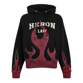 Law Flames Hoodie