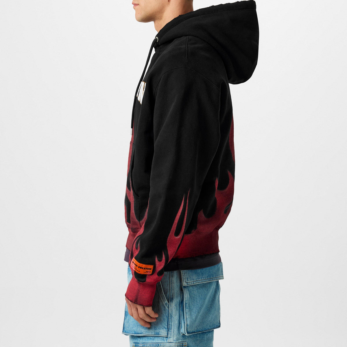 Law Flames Hoodie