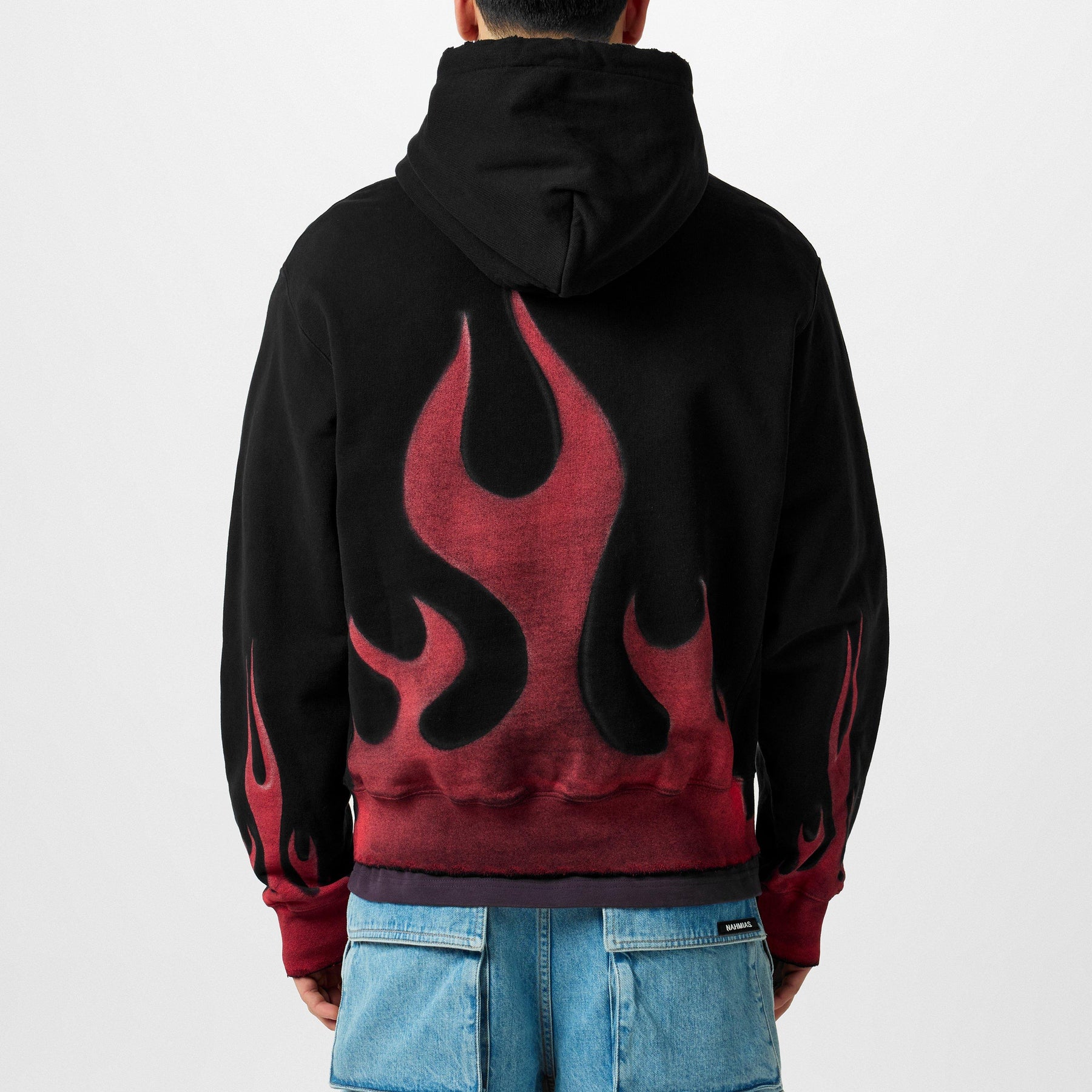 Law Flames Hoodie