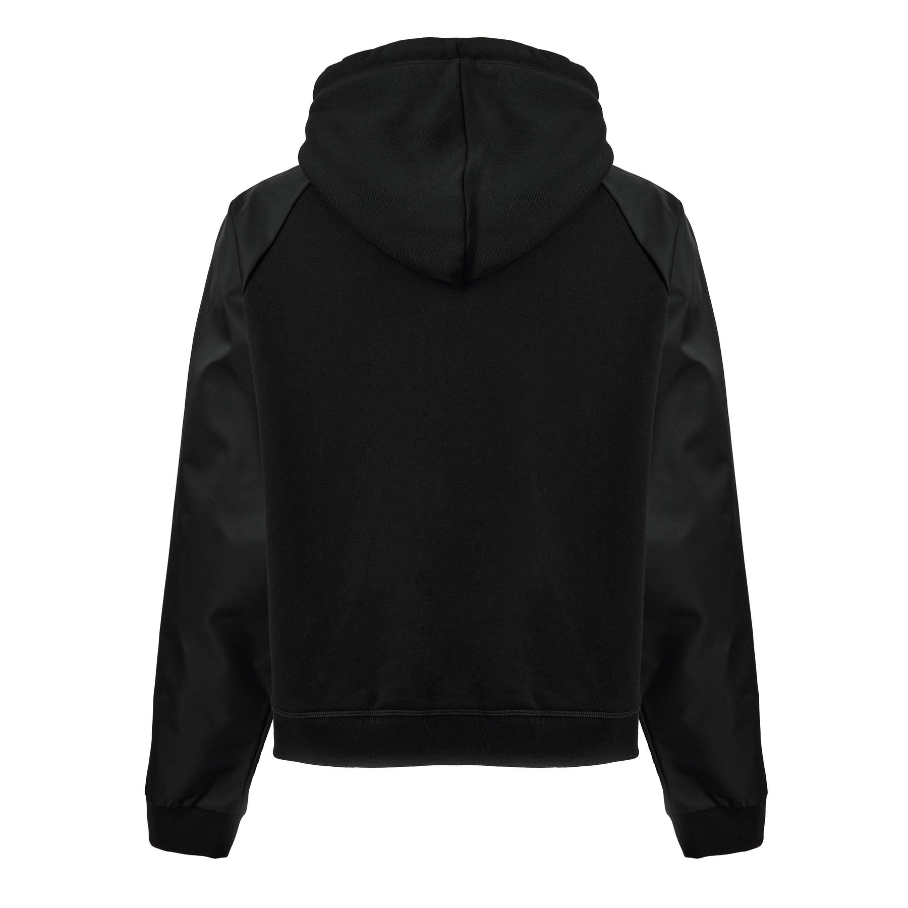 Squared2 Cropped Relax Fit Utility Hoodie