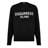 Logo Print Sweatshirt