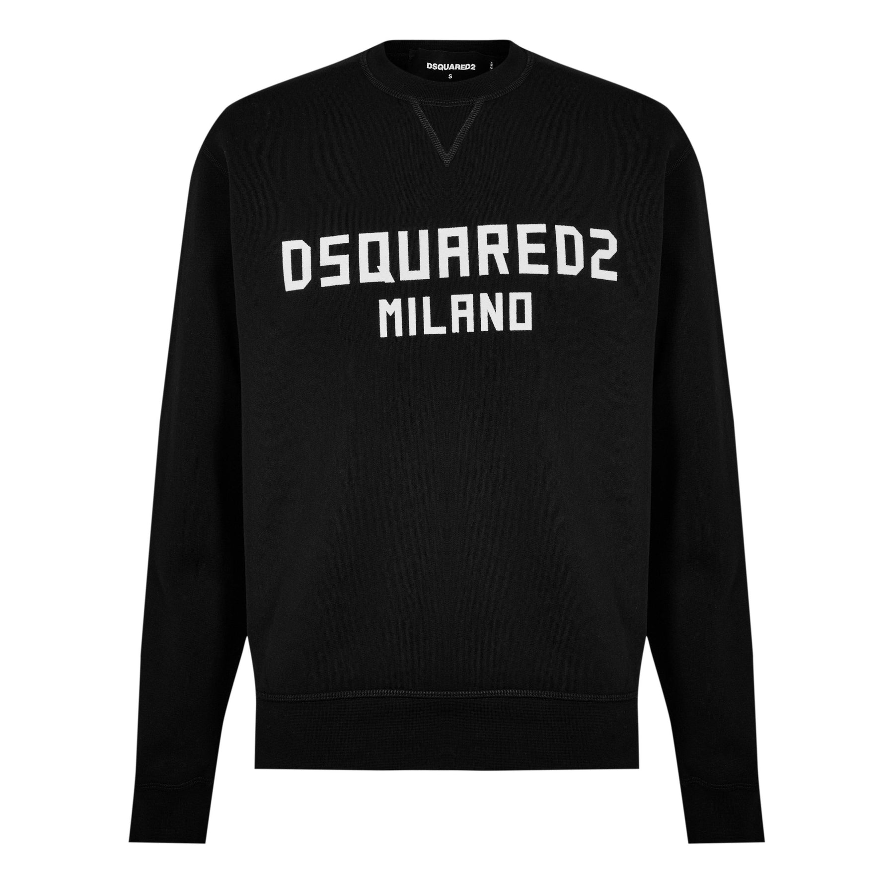 Logo Print Sweatshirt