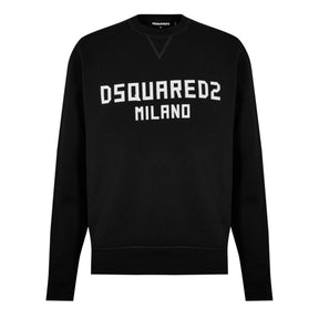 Logo Print Sweatshirt