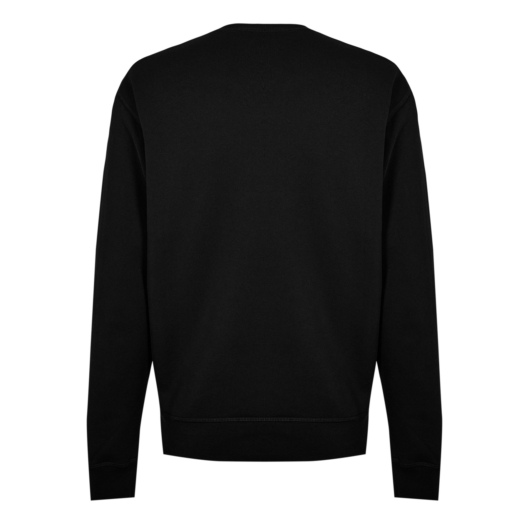 Logo Print Sweatshirt