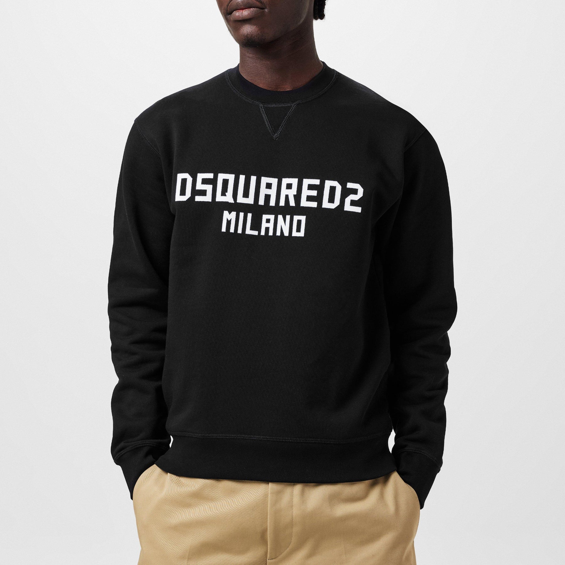 Logo Print Sweatshirt
