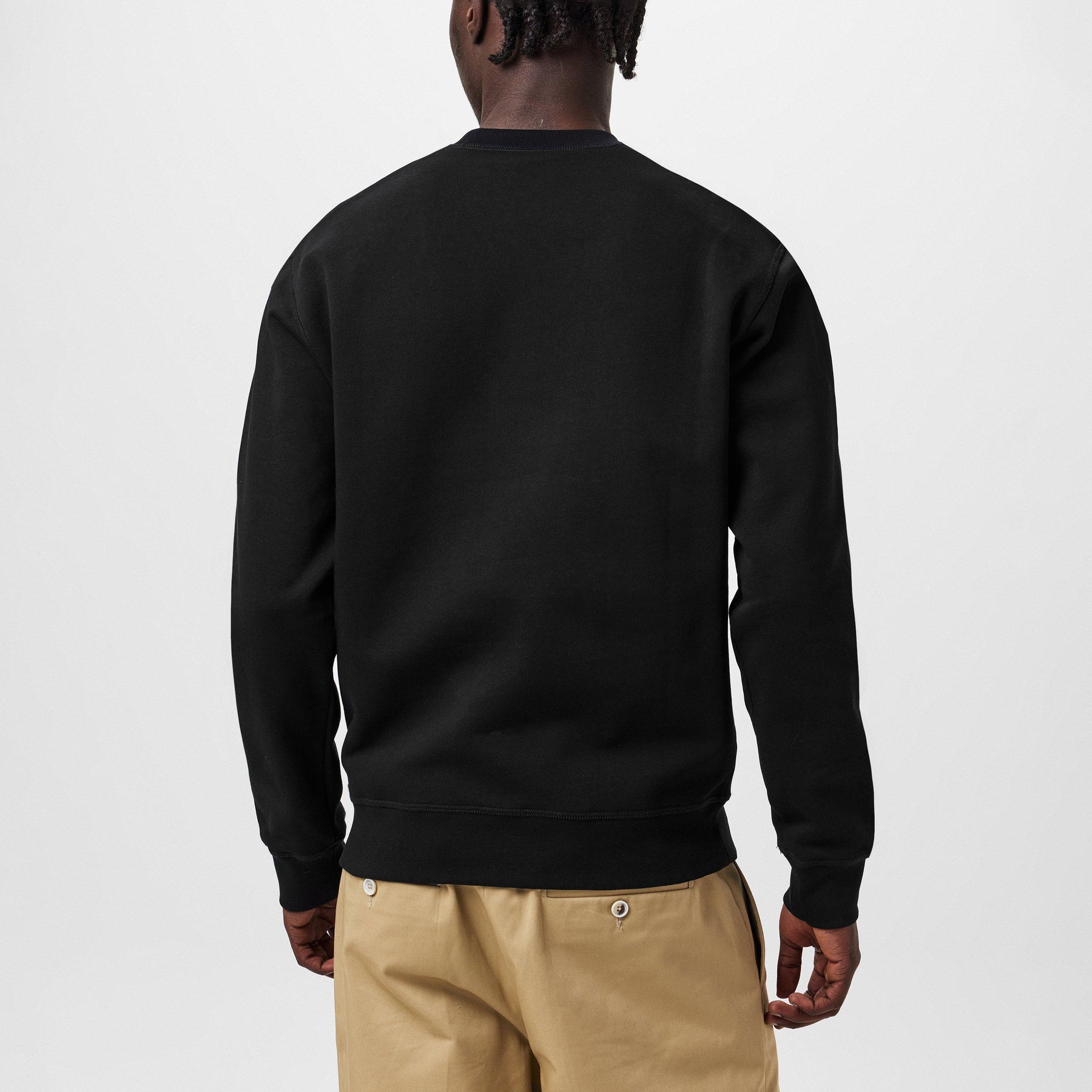 Logo Print Sweatshirt