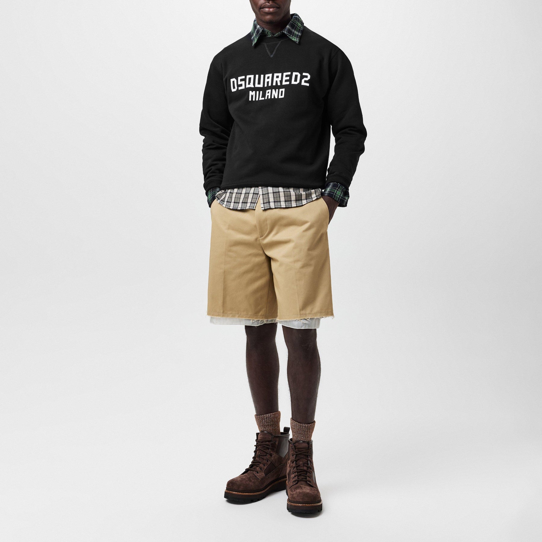 Logo Print Sweatshirt