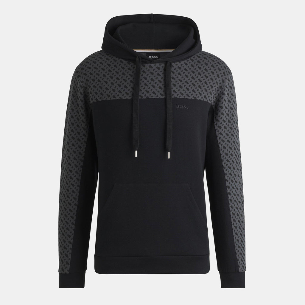 Men's LukeMono Hoodie, Mono Design