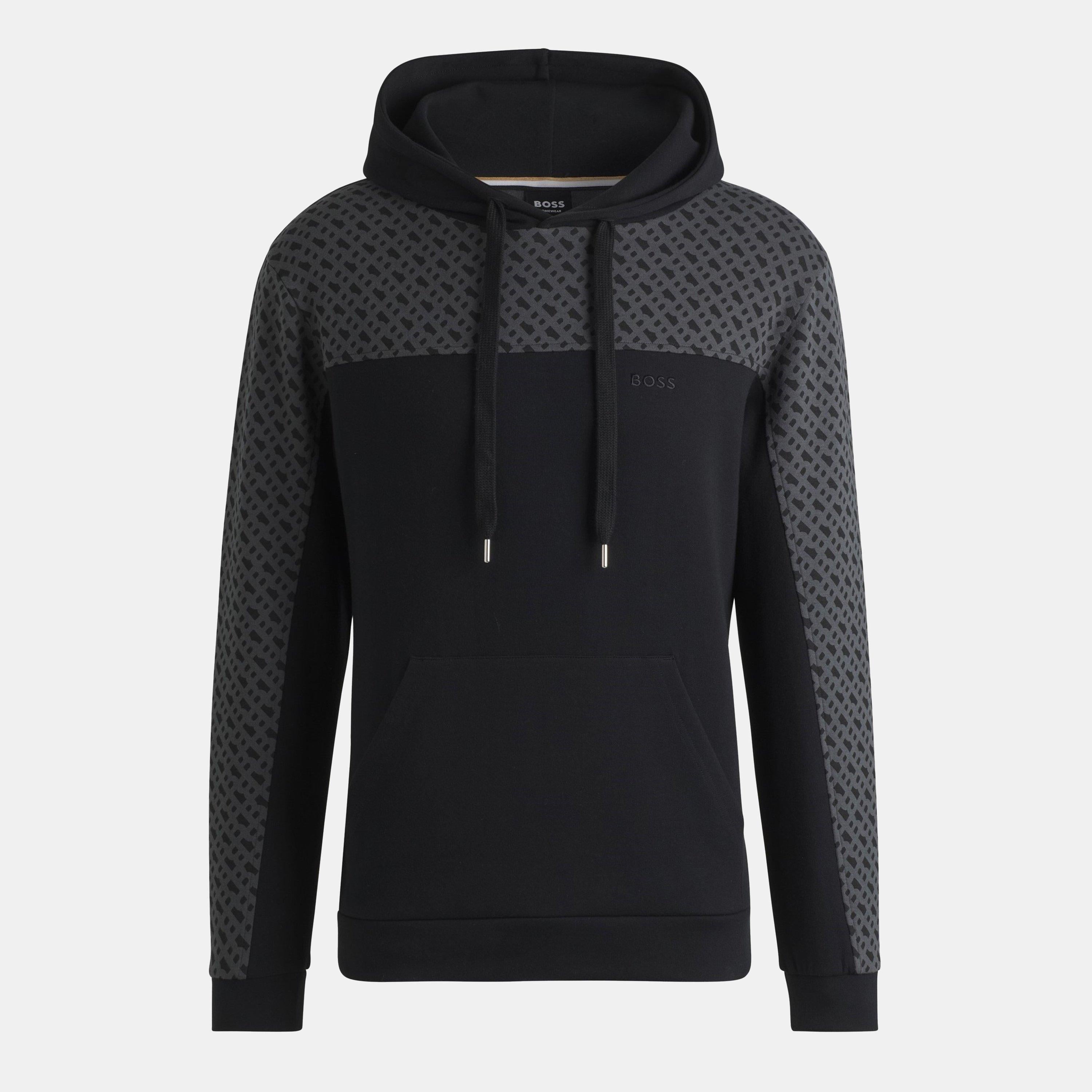 Men's LukeMono Hoodie, Mono Design