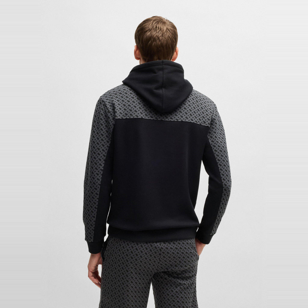 Men's LukeMono Hoodie, Mono Design