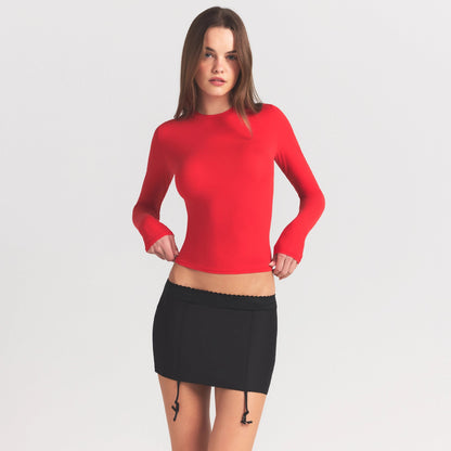 Fits Everybody Long Sleeve T-shirt