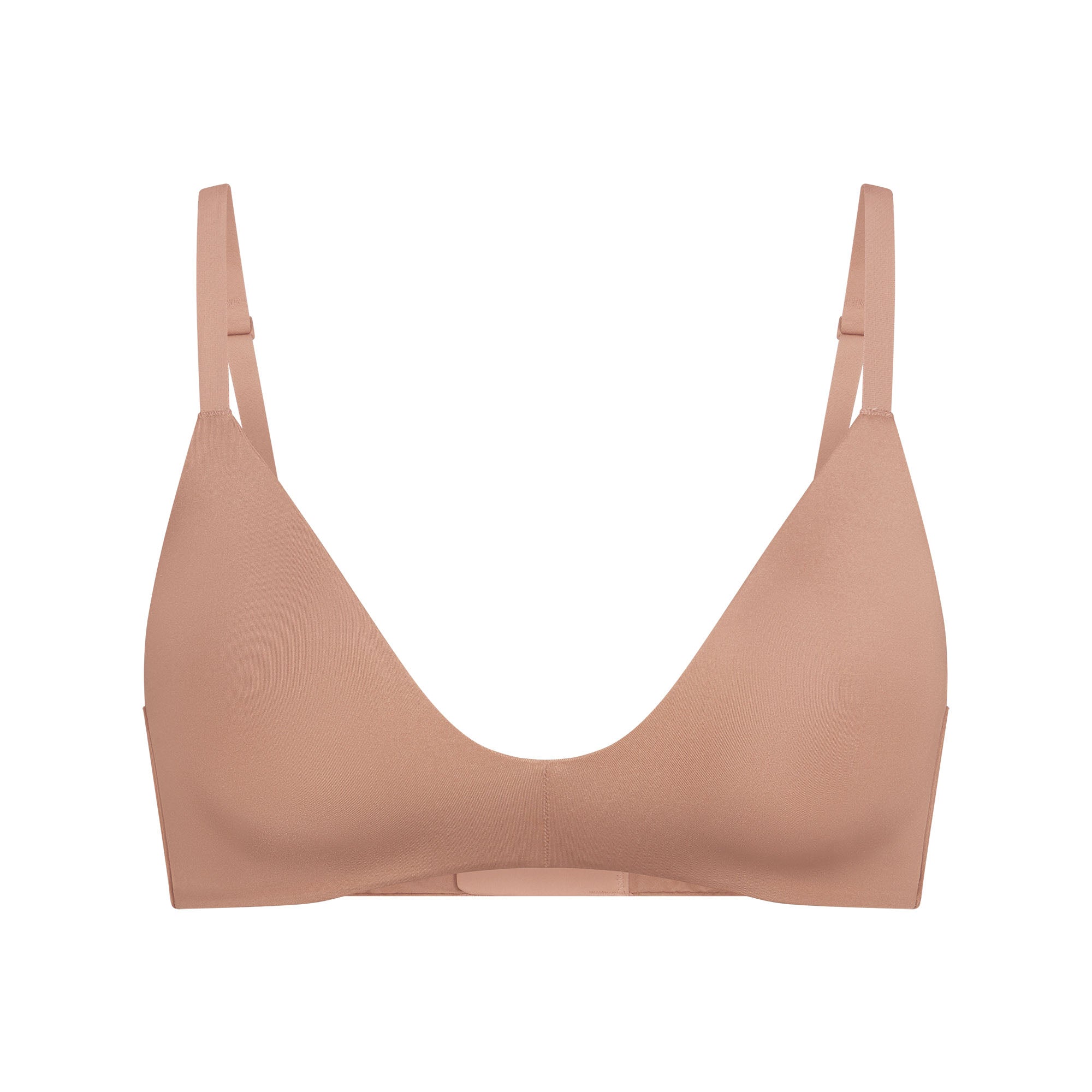 Wireless Form T-shirt Demi Bra — Part 3