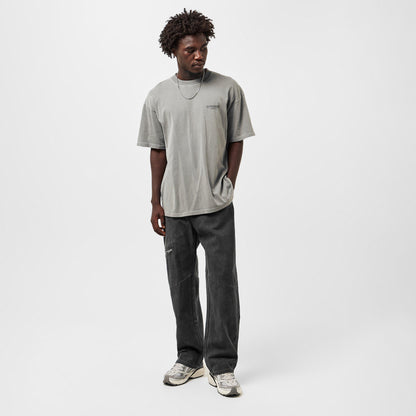Relaxed Fit Cargo Trousers